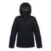 'Boulder Gear' Women's Cosmic Puffy Jacket - Black