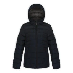 'Boulder Gear' Women's Cosmic Puffy Jacket - Black