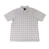 'FX Fusion' Men's Flamingo & Friends Polo - White