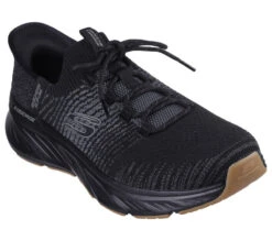 'Skechers' Edgeride WW - Raygo- Black (Wide) -Travs Outfitter Store 232932 BBK E 87d1cdd0 4040 4e48 a155 eac9d89da961