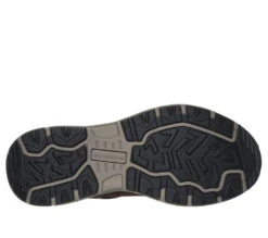 'Skechers' Men's Oak Canyon - Brown / Black -Travs Outfitter Store 237450 BRBK OUTSOLE