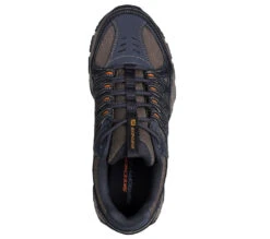 'Skechers' Men's After Burn 2.0 - Charcoal / Gold 6 'Skechers' Men's After Burn 2.0 - Charcoal / Gold -Travs Outfitter Store 237608 CCGD INSOLE