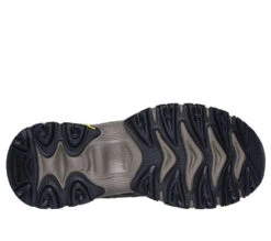 'Skechers' Men's After Burn 2.0 - Charcoal / Gold 7 'Skechers' Men's After Burn 2.0 - Charcoal / Gold -Travs Outfitter Store 237608 CCGD OUTSOLE