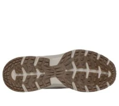 'Skechers' Men's Slip-ins Hillcrest - Dark Taupe (Wide) -Travs Outfitter Store 237800 DKTP OUTSOLE