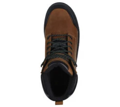 'Skechers' Men's Rouchcutter Met - Brown -Travs Outfitter Store 256017 CDB B