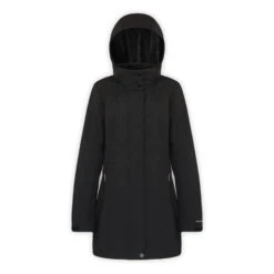 'Boulder Gear' Women's Cascade Softshell WP Jacket - Black