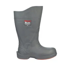 'Tingley' Unisex 15" Flite Safety-Loc Outsole EH WP Comp Toe - Grey