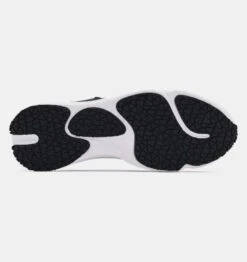 'Under Armour' Men's Micro G® Kilchis Fishing Shoes - Black -Travs Outfitter Store 3023739 001 SOLE