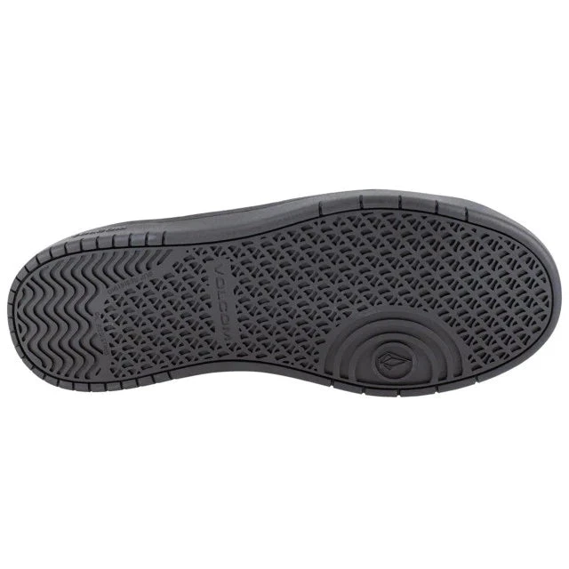 'Volcom' Men's Workwear Stone Athletic ESD SR Comp Toe - Black / Red 2 'Volcom' Men's Workwear Stone Athletic ESD SR Comp Toe - Black / Red - Image 2