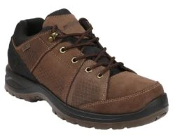 'Northside' Men's Rockford WP Low Hiker - Dark Brown