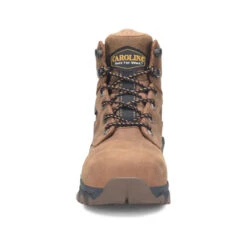'Carolina' Women's 6" Sage EH WP Comp Toe - Brown -Travs Outfitter Store 336941 ALT1 MED 2048x cec04e4f 001d 4ff2 b09e 14b76542e18b
