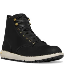 'Danner' Men's 6" Logger 917 GTX WP Hiker - Black 8 'Danner' Men's 6" Logger 917 GTX WP Hiker - Black -Travs Outfitter Store 34610 Q