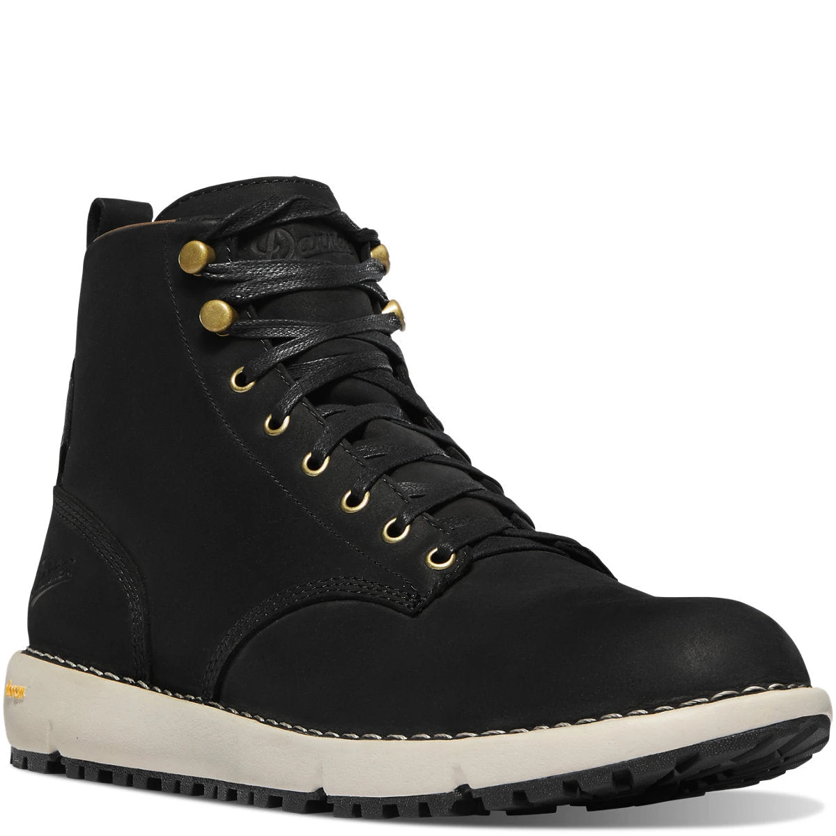 'Danner' Men's 6" Logger 917 GTX WP Hiker - Black 4 'Danner' Men's 6" Logger 917 GTX WP Hiker - Black - Image 4