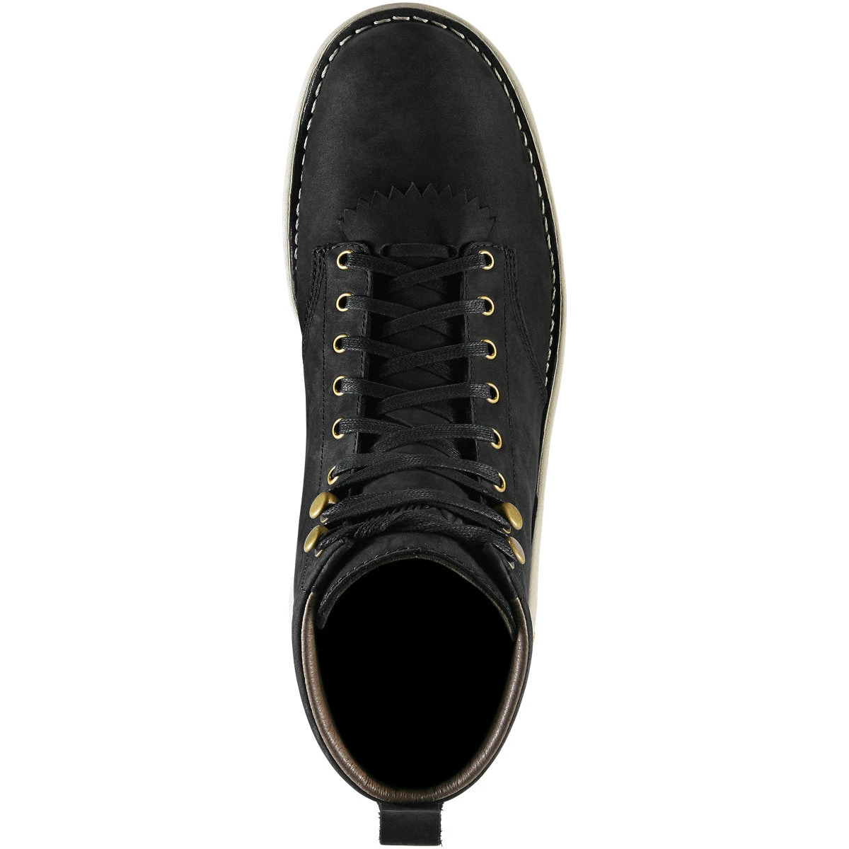 'Danner' Men's 6" Logger 917 GTX WP Hiker - Black 2 'Danner' Men's 6" Logger 917 GTX WP Hiker - Black - Image 2