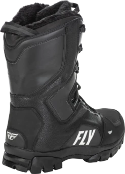 'Fly Racing' Men's Fly Racing WP Marker Boot - Black -Travs Outfitter Store 361 97106 1
