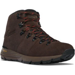 'Danner' Men's 4.5" Mountain 600 WP Hiker - Java / Bossa Nova 9 'Danner' Men's 4.5" Mountain 600 WP Hiker - Java / Bossa Nova -Travs Outfitter Store 36233