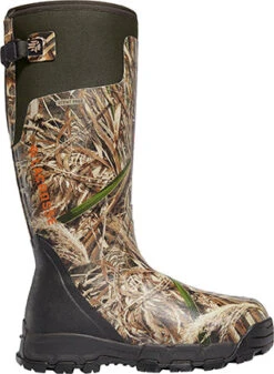 'LaCrosse' Men's 18" Alphaburly 800G Hunting Boot - Camo / Realtree Max-5®