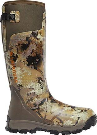 'LaCrosse' Men's 18" Alphaburly 1600G Hunting Boot - Camo / Gore™ Optifade™ Marsh 1 'LaCrosse' Men's 18" Alphaburly 1600G Hunting Boot - Camo / Gore™ Optifade™ Marsh