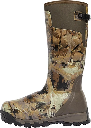 'LaCrosse' Men's 18" Alphaburly 1600G Hunting Boot - Camo / Gore™ Optifade™ Marsh 2 'LaCrosse' Men's 18" Alphaburly 1600G Hunting Boot - Camo / Gore™ Optifade™ Marsh - Image 2