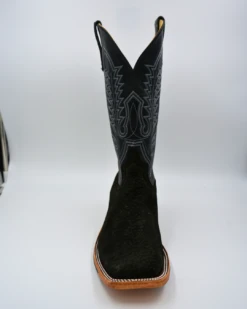 'Anderson Bean' Men's 13" Carpincho Square Toe - Black 10 'Anderson Bean' Men's 13" Carpincho Square Toe - Black -Travs Outfitter Store 3 c4920c3c f4bb 473c 9d39 9d4da8736847