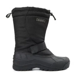 'Northside' Men's Alberta II WP Winter Boot - Onyx -Travs Outfitter Store 4148575 ALT