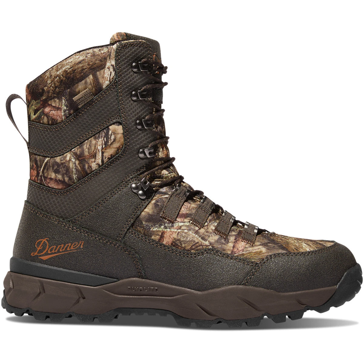 'Danner' Men's 8" Vital 1200GR WP Hunting Boot - Mossy Oak Break-Up Country 1 'Danner' Men's 8" Vital 1200GR WP Hunting Boot - Mossy Oak Break-Up Country