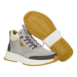 'HEY DUDE' Men's Tahoe Nylon - Grey -Travs Outfitter Store 42058 030 TAHOENYLON GREY PAIR BOTTOM conversion1