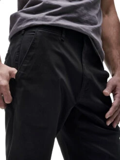 'Lee' Men's Extreme Comfort Pant - Black -Travs Outfitter Store 4273501 BD01 RWBD PRD