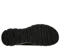 'Skechers' Women's Synergy-Collab - Black -Travs Outfitter Store 44779 BBK D