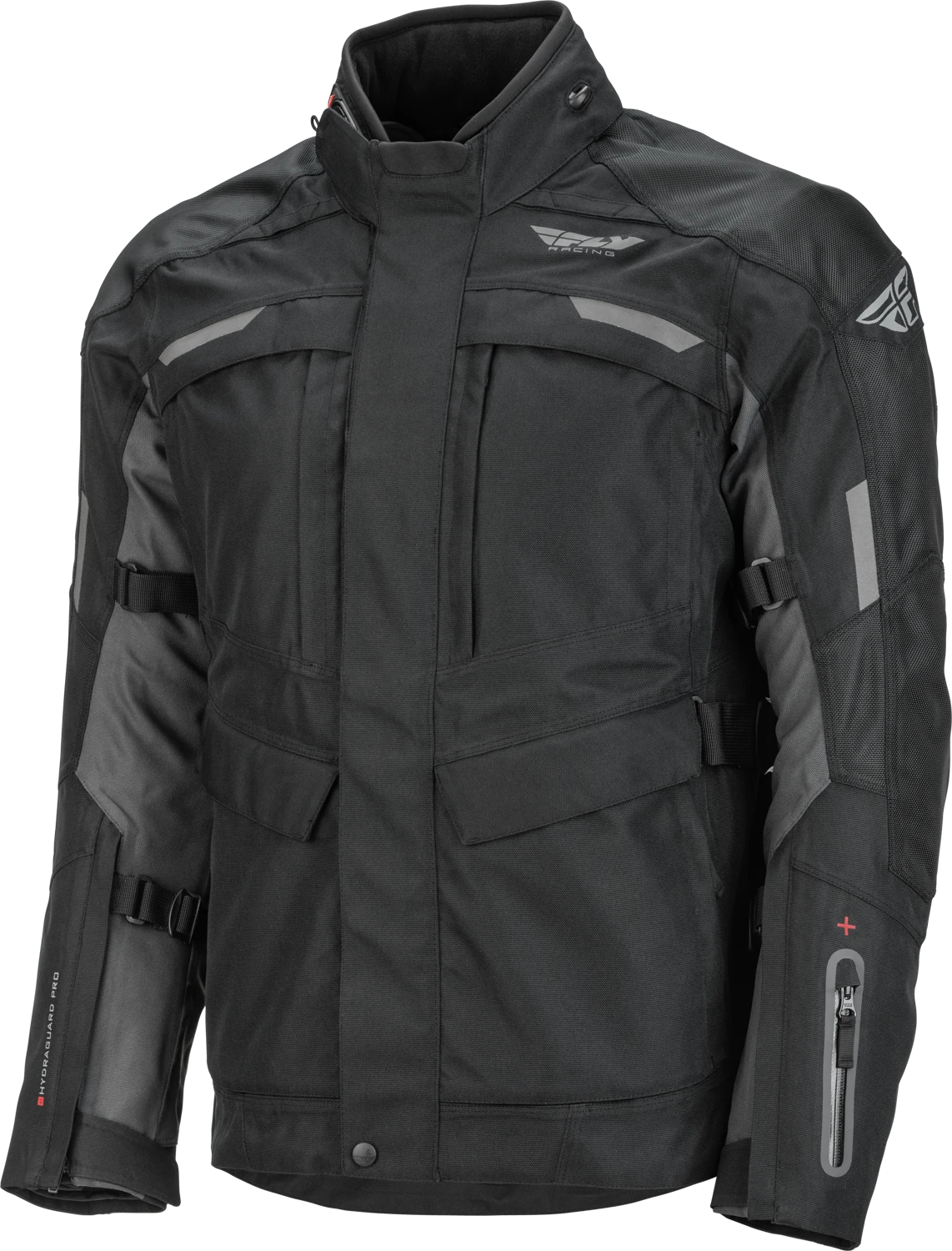 'Fly Racing' Men's WP Off Grid Jacket - Black 1 'Fly Racing' Men's WP Off Grid Jacket - Black