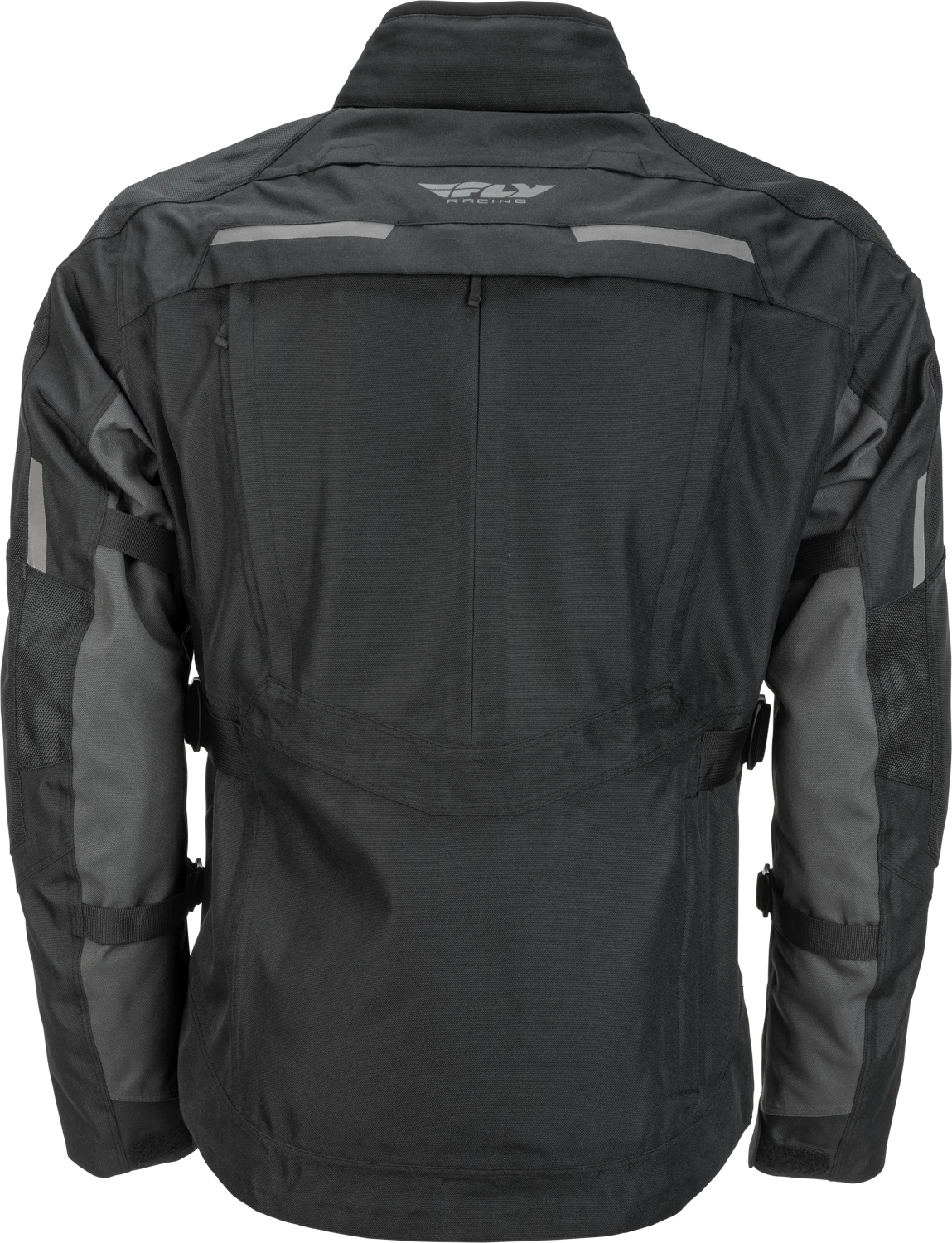 'Fly Racing' Men's WP Off Grid Jacket - Black 2 'Fly Racing' Men's WP Off Grid Jacket - Black - Image 2