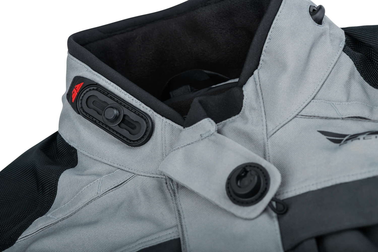 'Fly Racing' Men's WP Off Grid Jacket - Black 5 'Fly Racing' Men's WP Off Grid Jacket - Black - Image 5