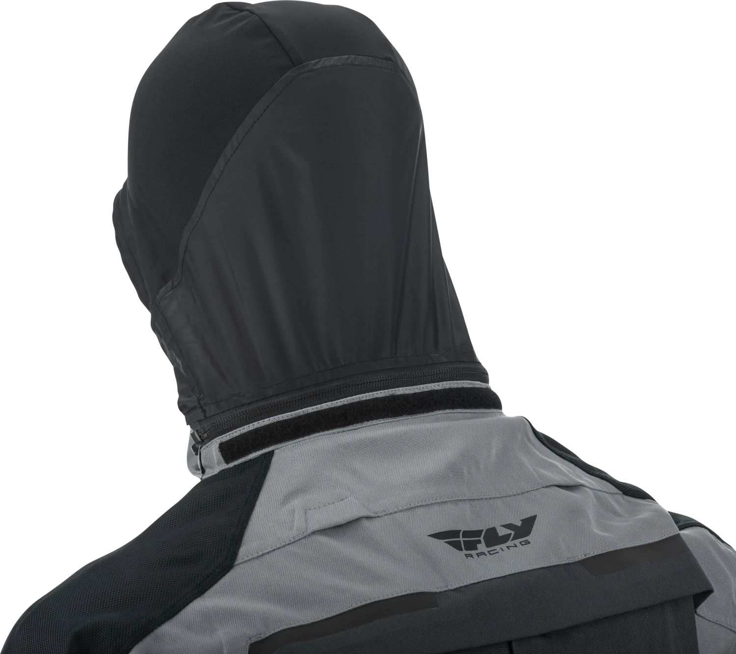 'Fly Racing' Men's WP Off Grid Jacket - Black 3 'Fly Racing' Men's WP Off Grid Jacket - Black - Image 3