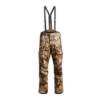 'Sitka' Men's Boreal Areolite Bib Pants - Waterfowl Marsh