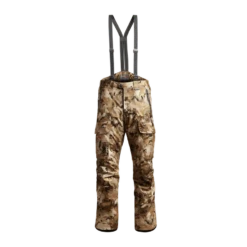'Sitka' Men's Boreal Areolite Bib Pants - Waterfowl Marsh