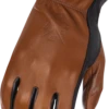 'Highway 21' Men's Louie Glove - Black / Tan
