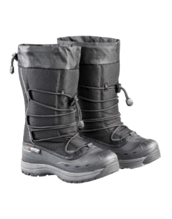 'Baffin' Women's Snogoose Insulated WP Boot - Black -Travs Outfitter Store 4Y5XN3dA