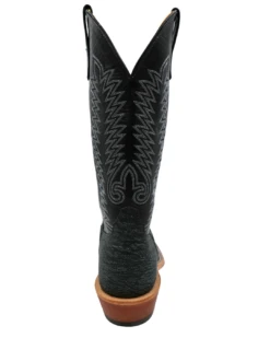 'Anderson Bean' Men's 13" Kidskin Square Toe - Black -Travs Outfitter Store 4 d9467d10 6422 4eed b39c ee4c2bf0a969