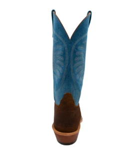 'Anderson Bean' Men's 13" Square Toe - Brown / Blue 10 'Anderson Bean' Men's 13" Square Toe - Brown / Blue -Travs Outfitter Store 4 fa3d0494 68bd 40ed aa3a 288c80284457