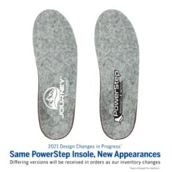 'Powerstep' Pinnacle Journey Wool Insoles 14 'Powerstep' Pinnacle Journey Wool Insoles -Travs Outfitter Store 5055 01 pinnacle wool