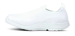 'OOFOS' Women's OOmg Sport Shoe - White -Travs Outfitter Store 5075WHITE shot4 932x680 5c572394 8a96 4bd6 9adc af8e0e2618db