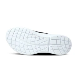 'OOFOS' Women's OOmg Sport Low Shoe - White / Black 9 'OOFOS' Women's OOmg Sport Low Shoe - White / Black -Travs Outfitter Store 5075WHTBLK shot7