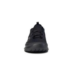 'OOFOS' Women's OOmg Sport LS-Low Shoe - Black / Black -Travs Outfitter Store 5076BLACK shot3
