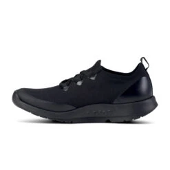 'OOFOS' Women's OOmg Sport LS-Low Shoe - Black / Black -Travs Outfitter Store 5076BLACK shot4