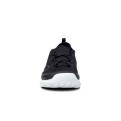 'OOFOS' Women's OOmg Sport LS-Low Shoe - White / Black 10 'OOFOS' Women's OOmg Sport LS-Low Shoe - White / Black -Travs Outfitter Store 5076WHTBLK shot3