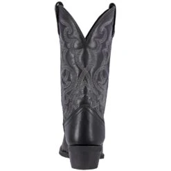 'Laredo' Women's 11" Maddie Western Round U Toe - Black -Travs Outfitter Store 51110 4 1500x.progressive c6e475f6 5b45 491f 98df 71579efc77cd