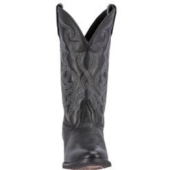 'Laredo' Women's 11" Maddie Western Round U Toe - Black -Travs Outfitter Store 51110 5 1500x.progressive 61248766 070a 42e4 a162 137846455d79