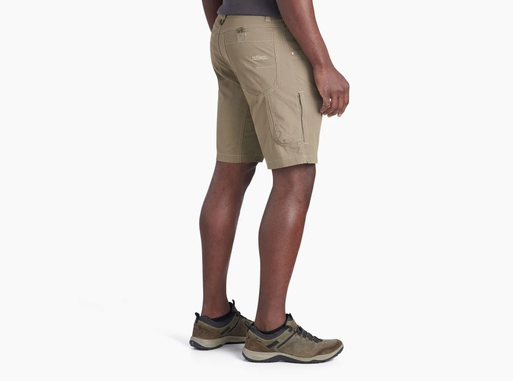 'Kuhl' Men's Rambler™ Short - Khaki 3 'Kuhl' Men's Rambler™ Short - Khaki - Image 3