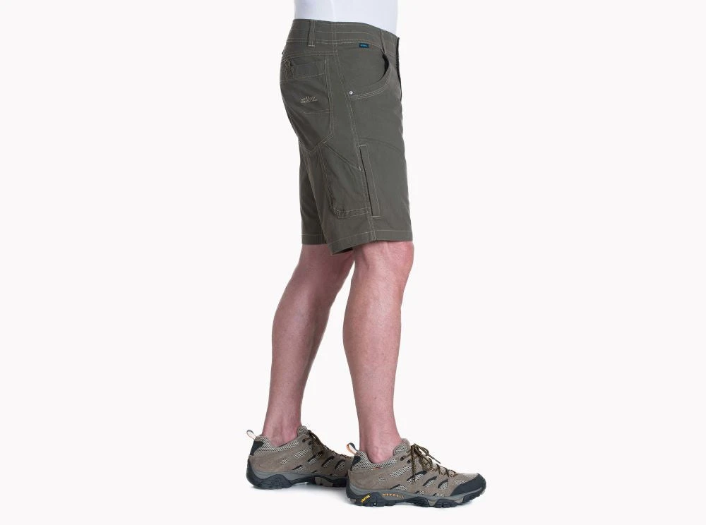 'Kuhl' Men's Rambler™ Short - Gun Metal 3 'Kuhl' Men's Rambler™ Short - Gun Metal - Image 3