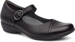 'Dansko' Women's Fawna - Black Milled Nappa -Travs Outfitter Store 5501020200